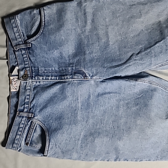 Vintage Carolina Blues mom jeans size 14 fits like a size 12 or 32 - Picture 2 of 10